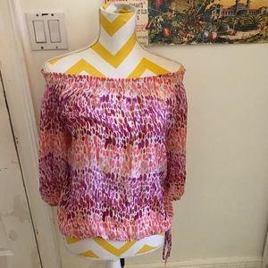 ✨LOFT OVER THE SHOULDER BOULSE✨